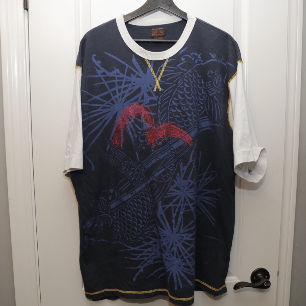 Vintage Evisu Shirt